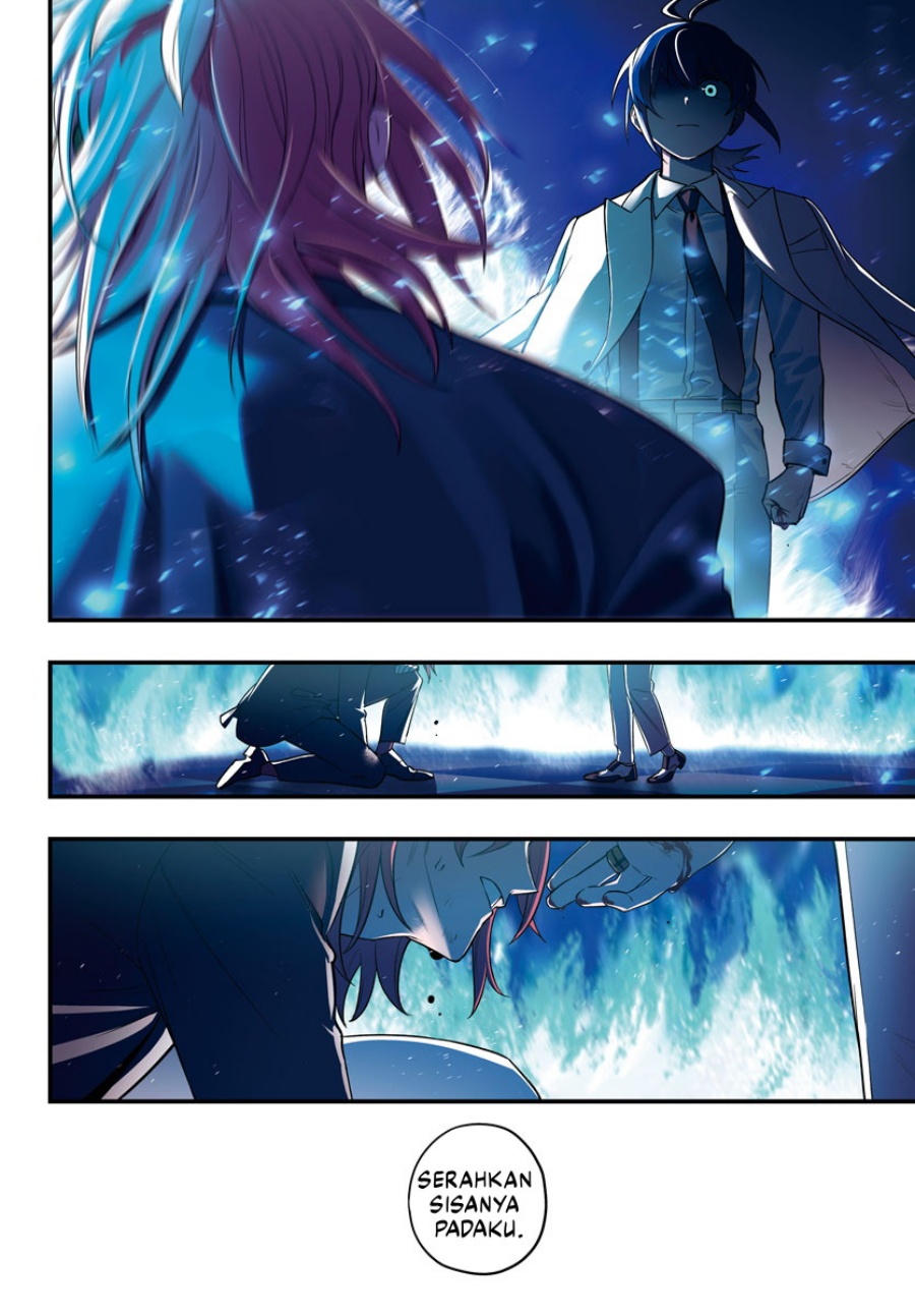 Mairimashita! Iruma-kun: If Episode of Mafia Chapter 18 Gambar 30