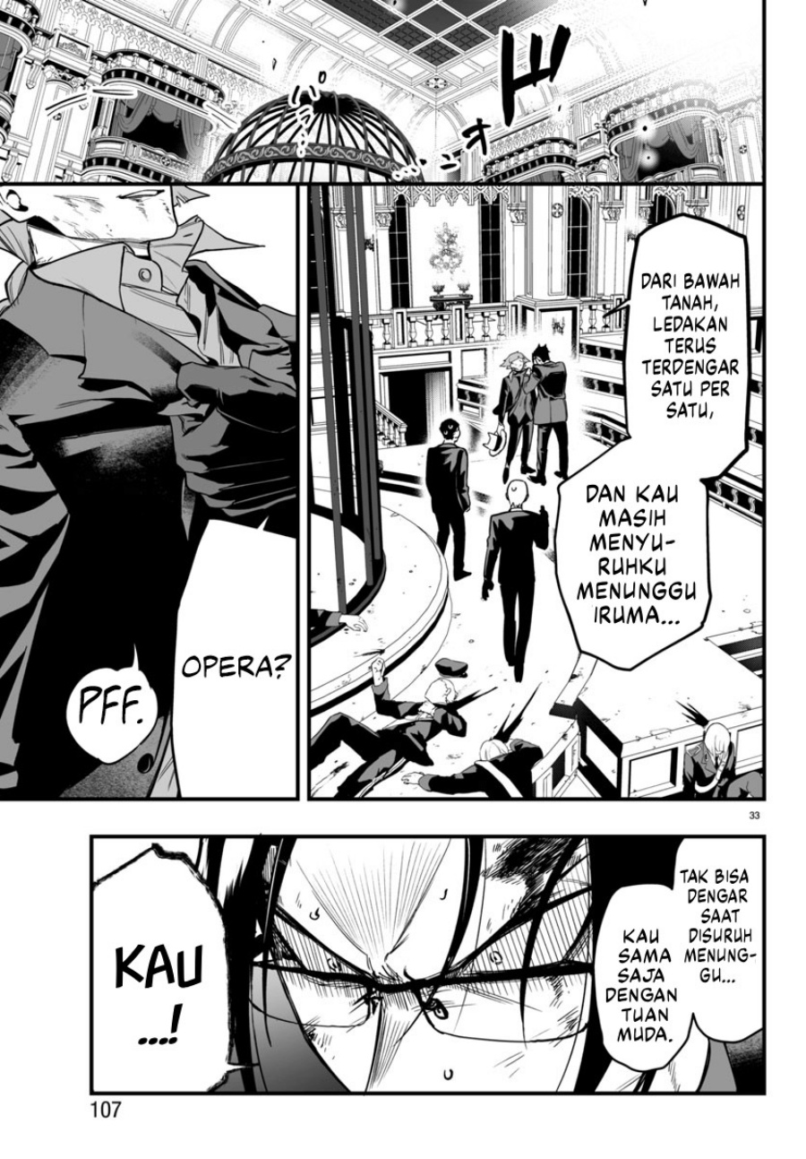 Mairimashita! Iruma-kun: If Episode of Mafia Chapter 18 Gambar 31