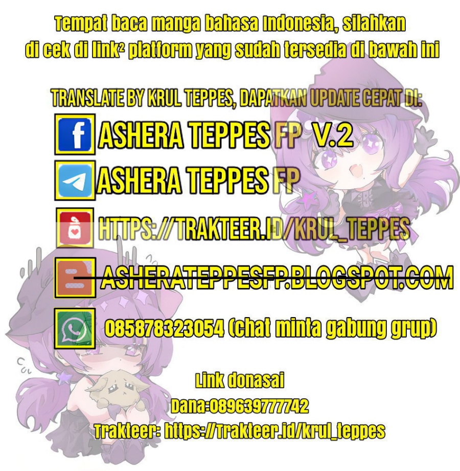 Mairimashita! Iruma-kun: If Episode of Mafia Chapter 18 Gambar 49