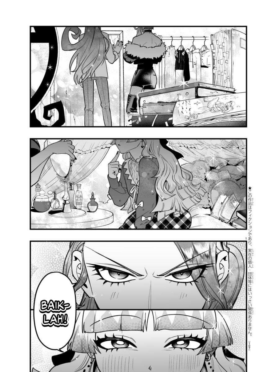 Mairimashita! Iruma-kun: If Episode of Mafia Chapter 20 Gambar 3