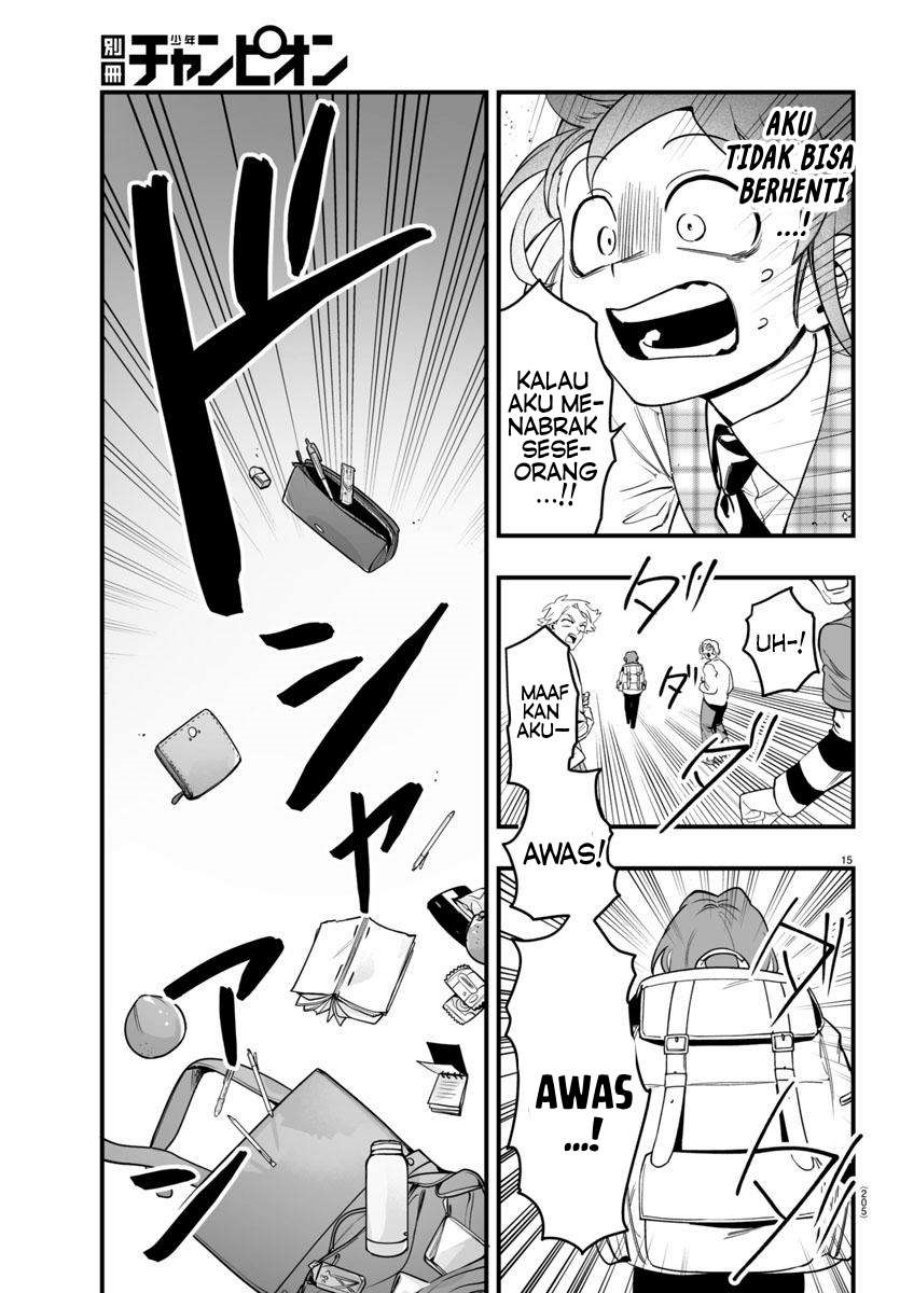 Mairimashita! Iruma-kun: If Episode of Mafia Chapter 22 Gambar 16