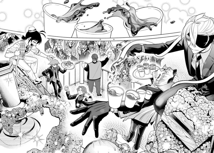 Mairimashita! Iruma-kun: If Episode of Mafia Chapter 22 Gambar 38