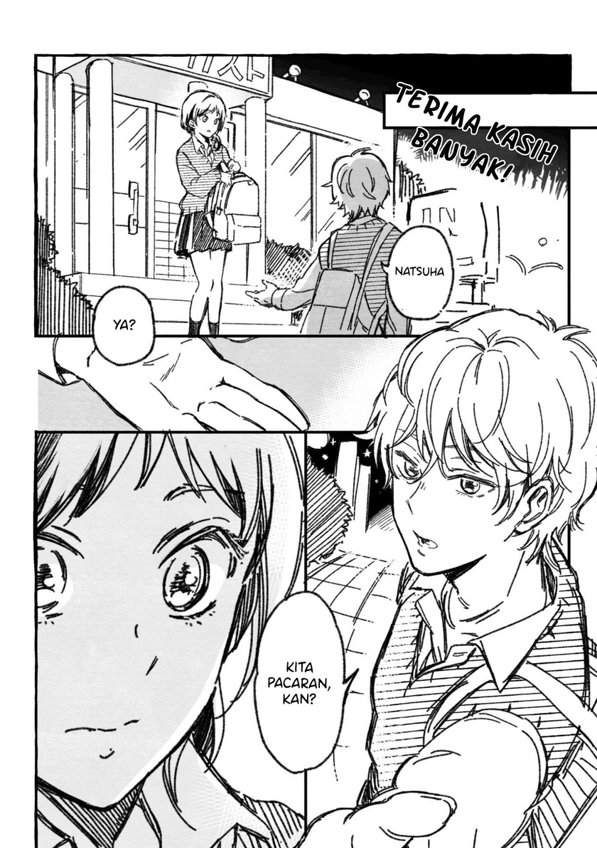 Maji de Tsukiau 15-pun mae Chapter 02 Gambar 3