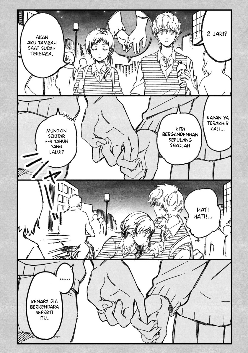 Maji de Tsukiau 15-pun mae Chapter 02 Gambar 4
