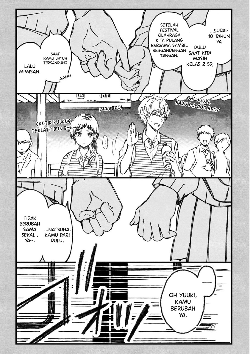 Maji de Tsukiau 15-pun mae Chapter 02 Gambar 5
