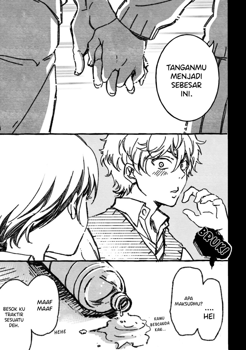 Maji de Tsukiau 15-pun mae Chapter 02 Gambar 6