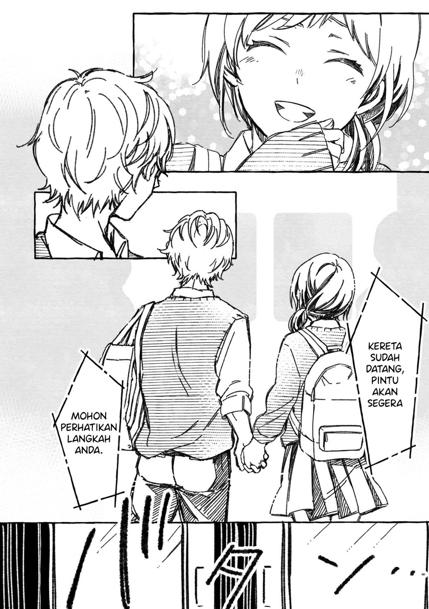 Maji de Tsukiau 15-pun mae Chapter 02 Gambar 7