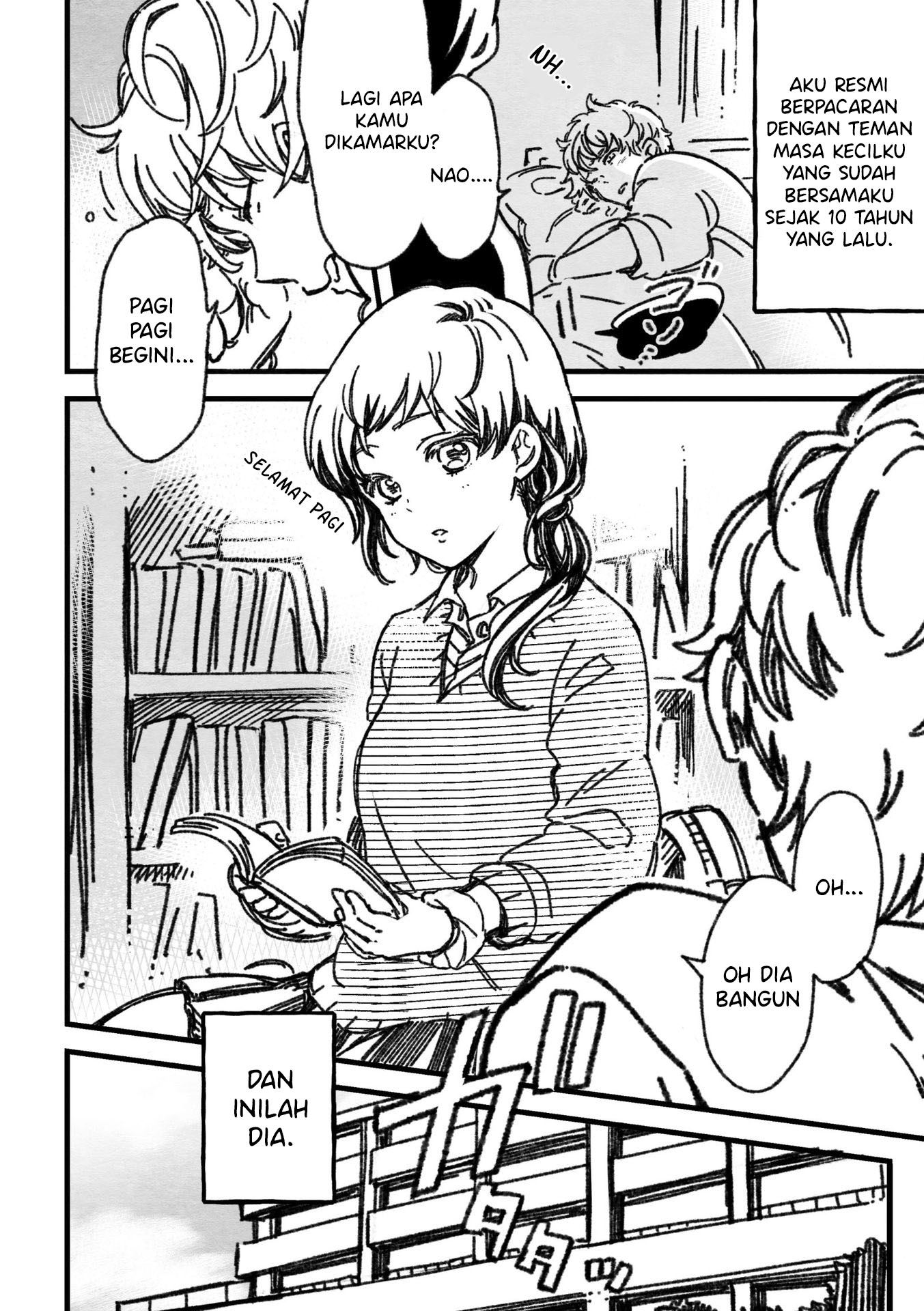 Maji de Tsukiau 15-pun mae Chapter 04 Gambar 3