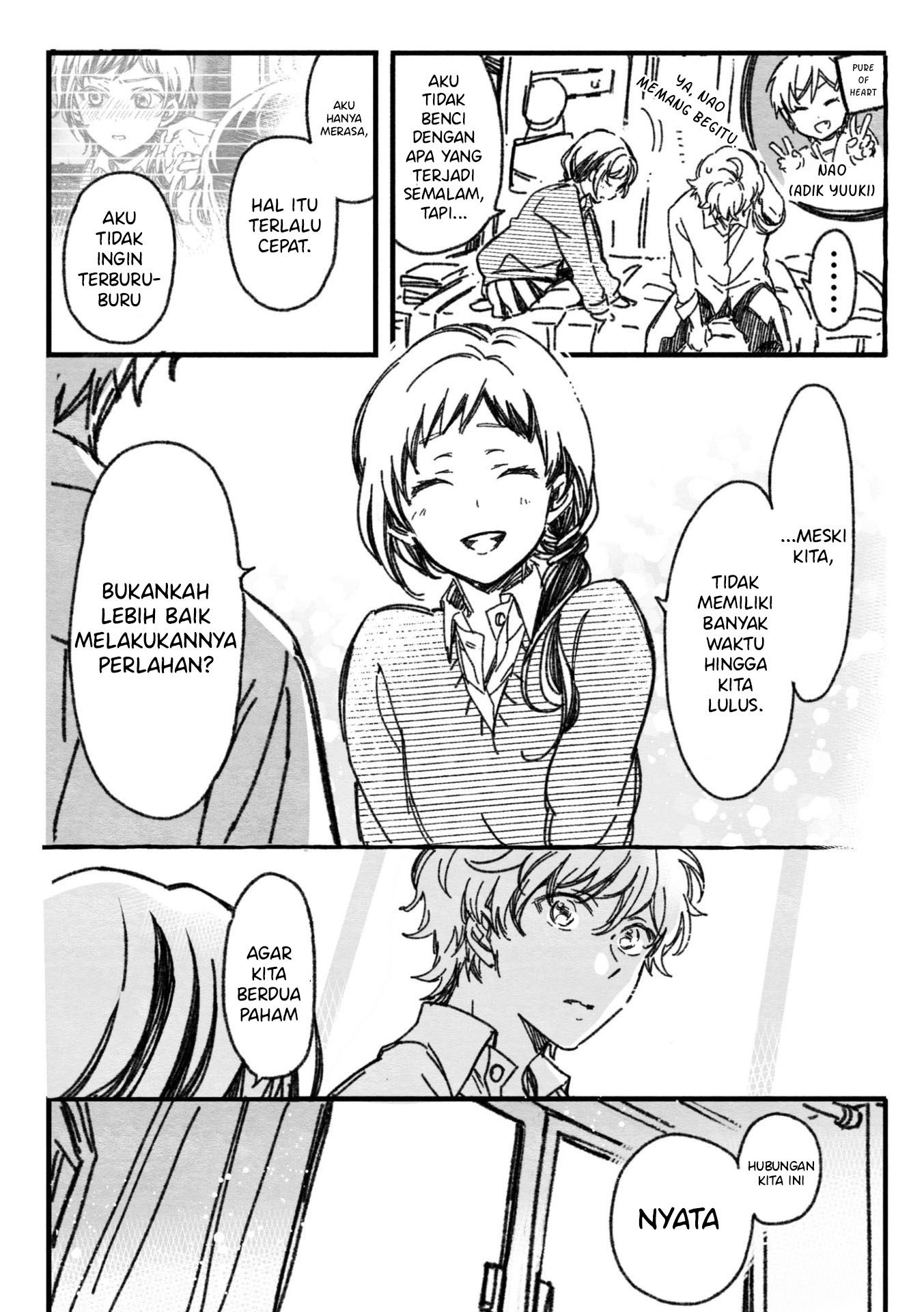 Maji de Tsukiau 15-pun mae Chapter 04 Gambar 5