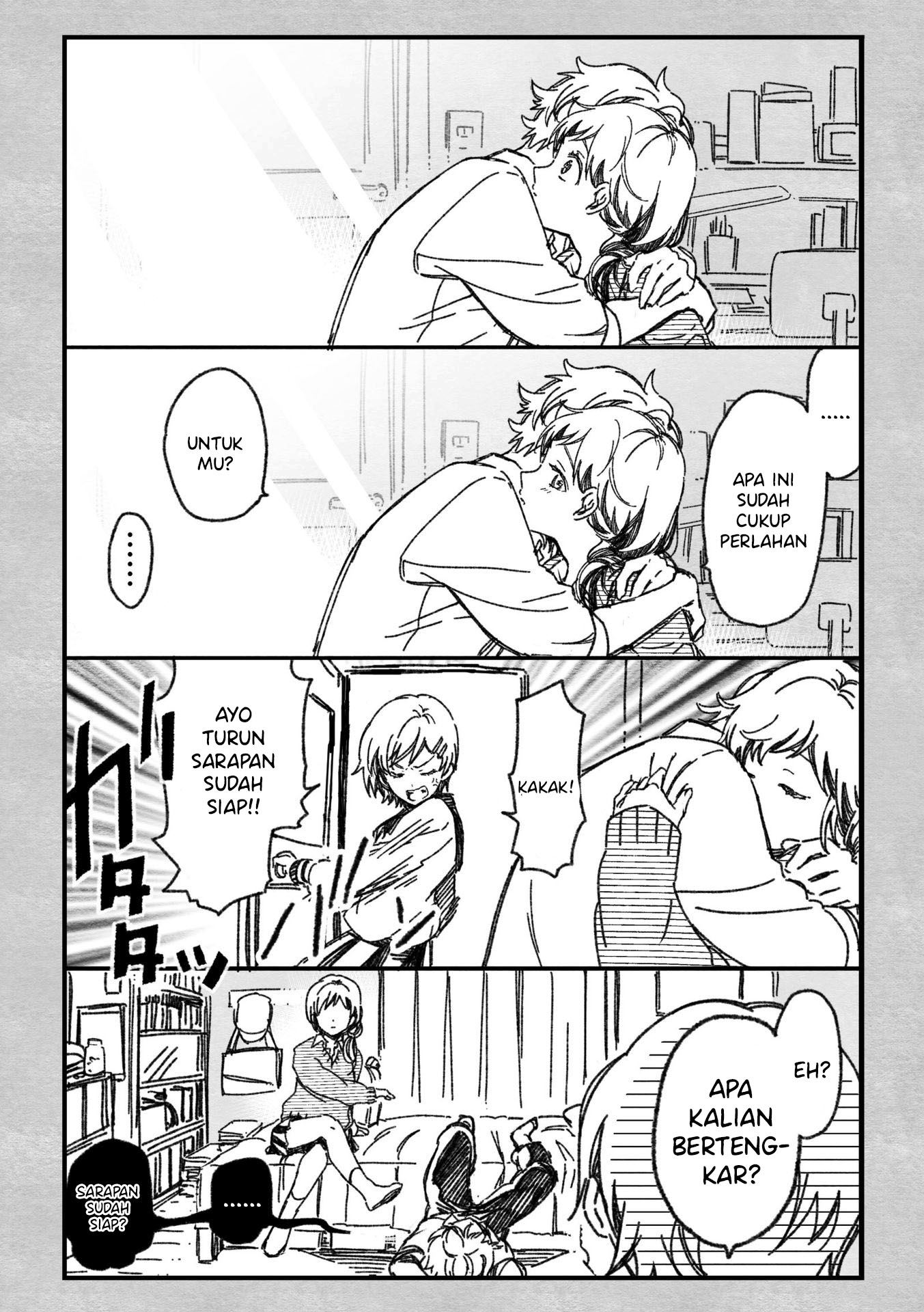 Maji de Tsukiau 15-pun mae Chapter 04 Gambar 6