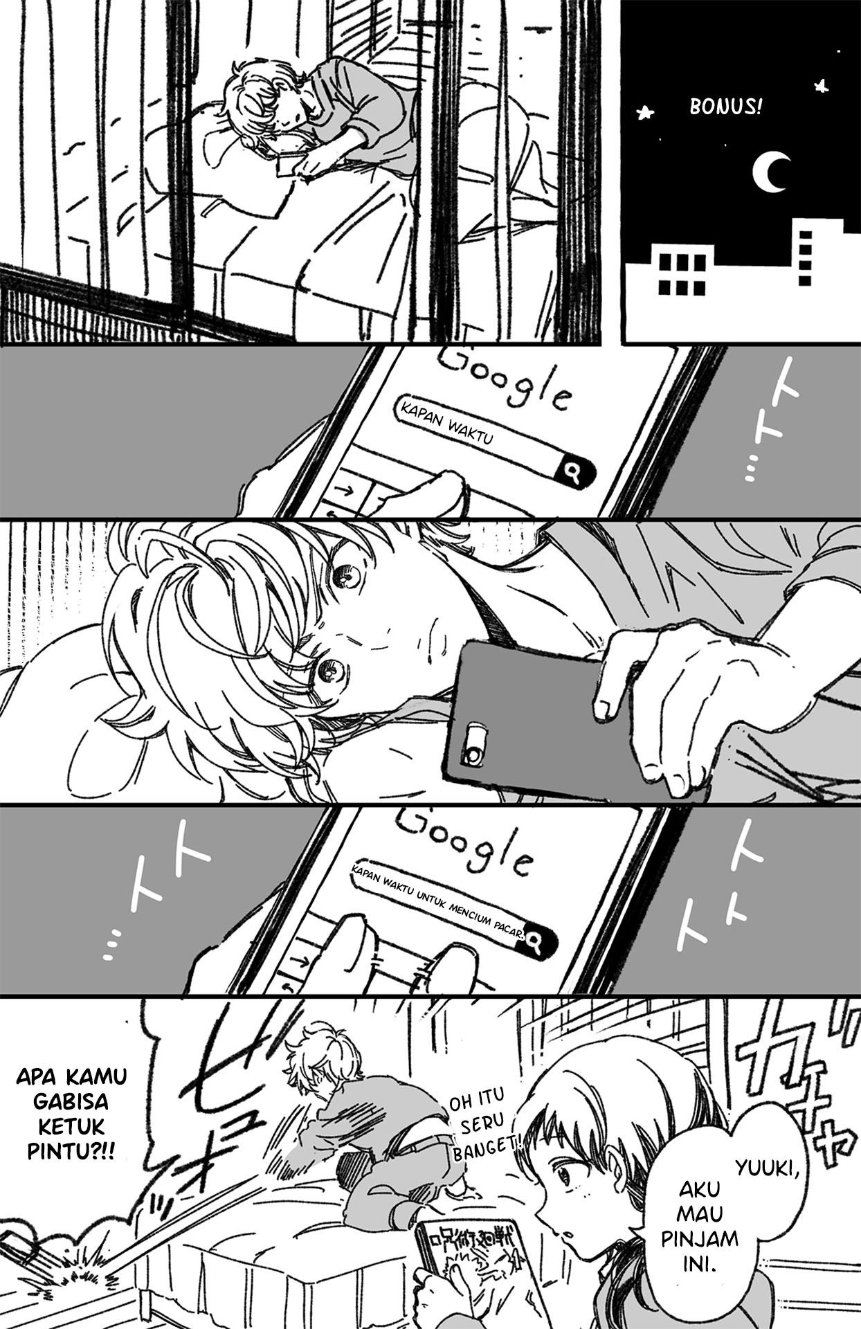 Maji de Tsukiau 15-pun mae Chapter 04 Gambar 7