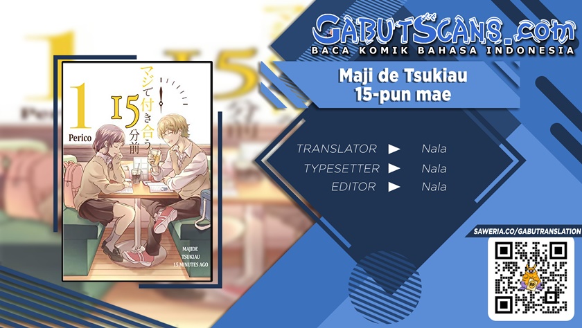 Maji de Tsukiau 15-pun mae Chapter 08 Gambar 1
