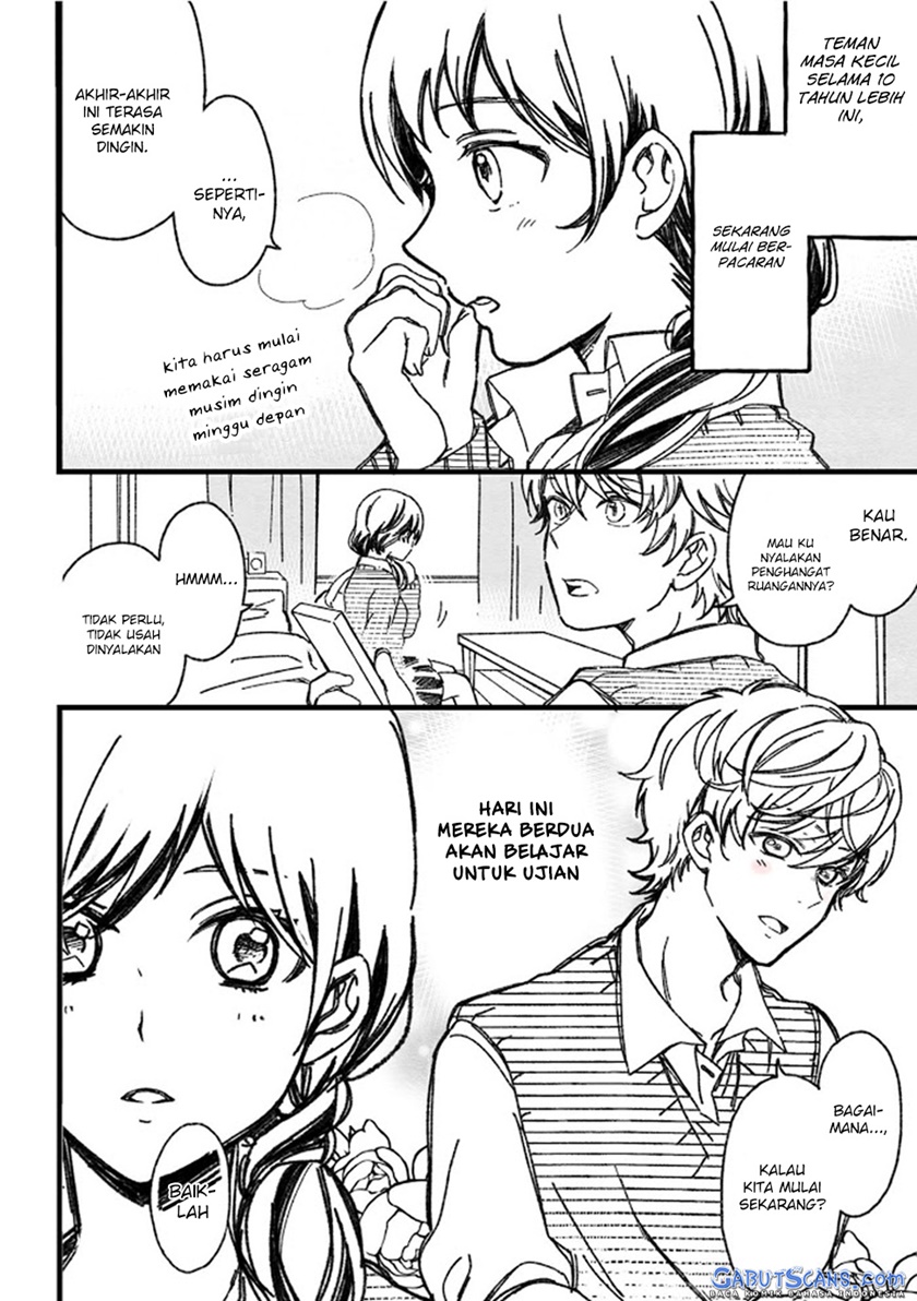 Maji de Tsukiau 15-pun mae Chapter 08 Gambar 2