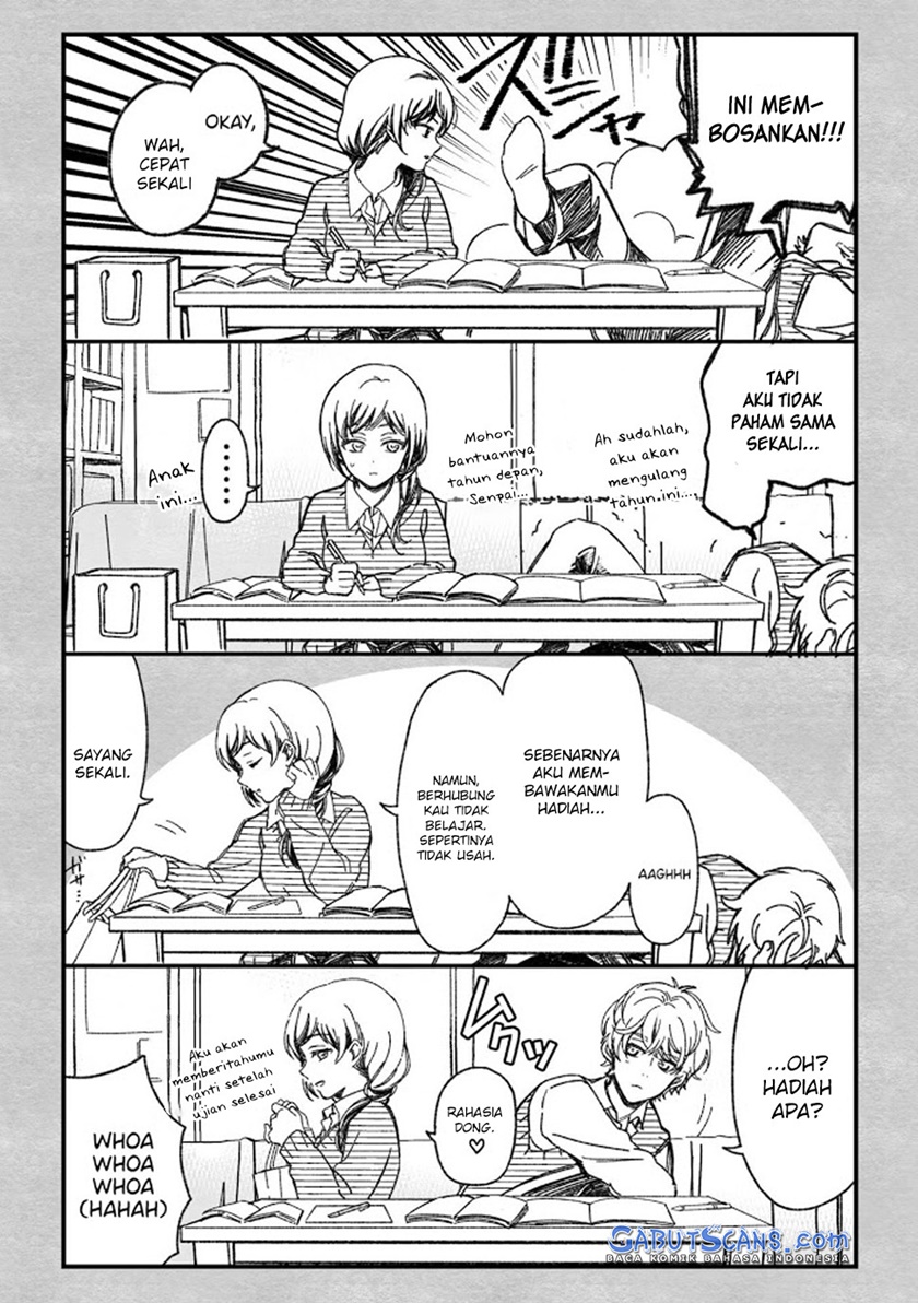Maji de Tsukiau 15-pun mae Chapter 08 Gambar 4
