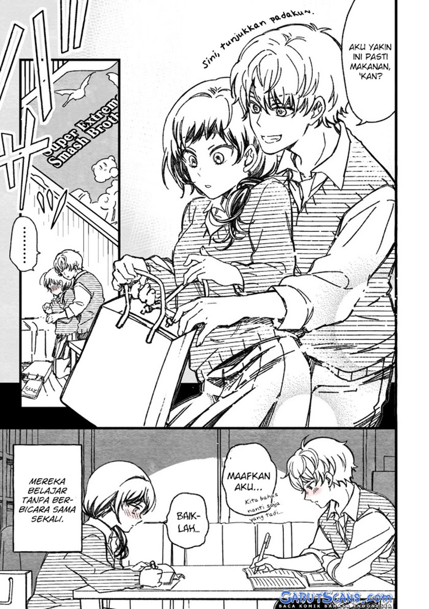 Maji de Tsukiau 15-pun mae Chapter 08 Gambar 5