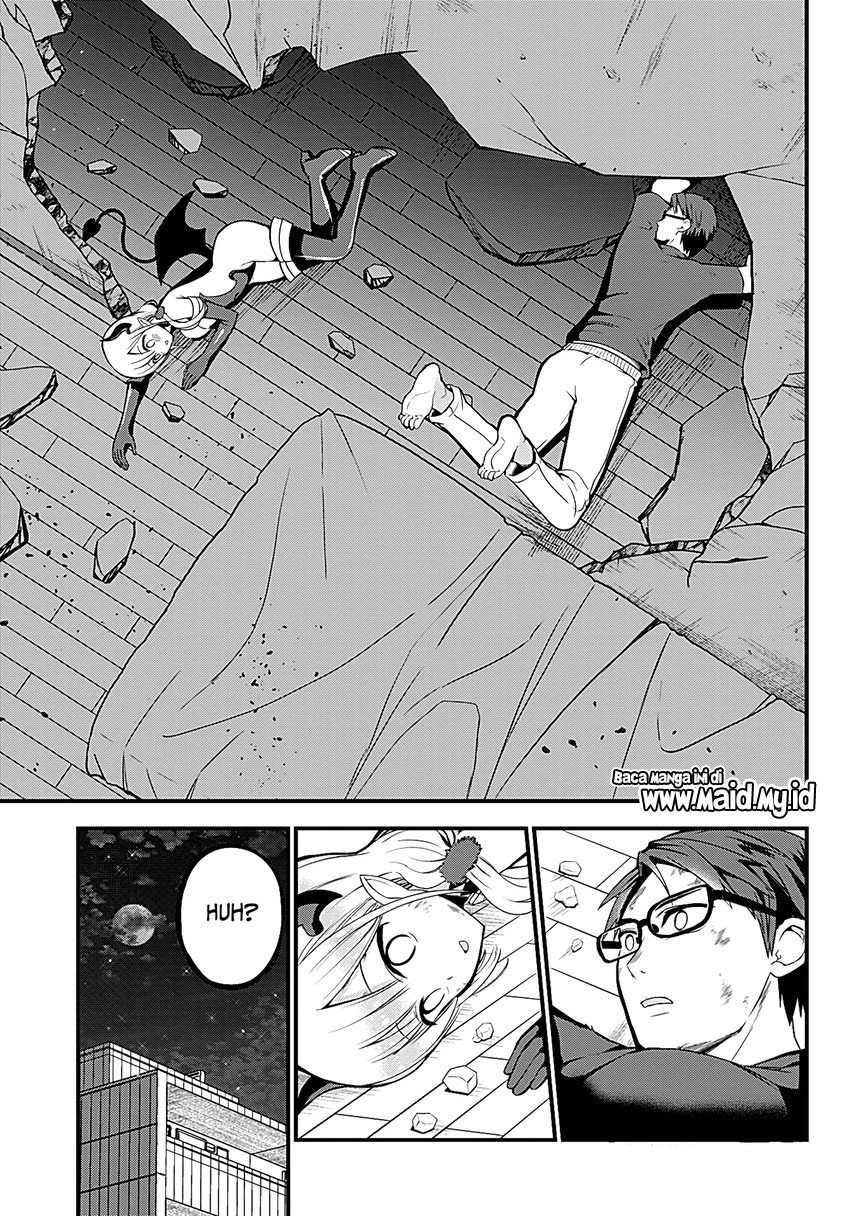 Majime Succubus Hiiragi-san Chapter 01 Gambar 29