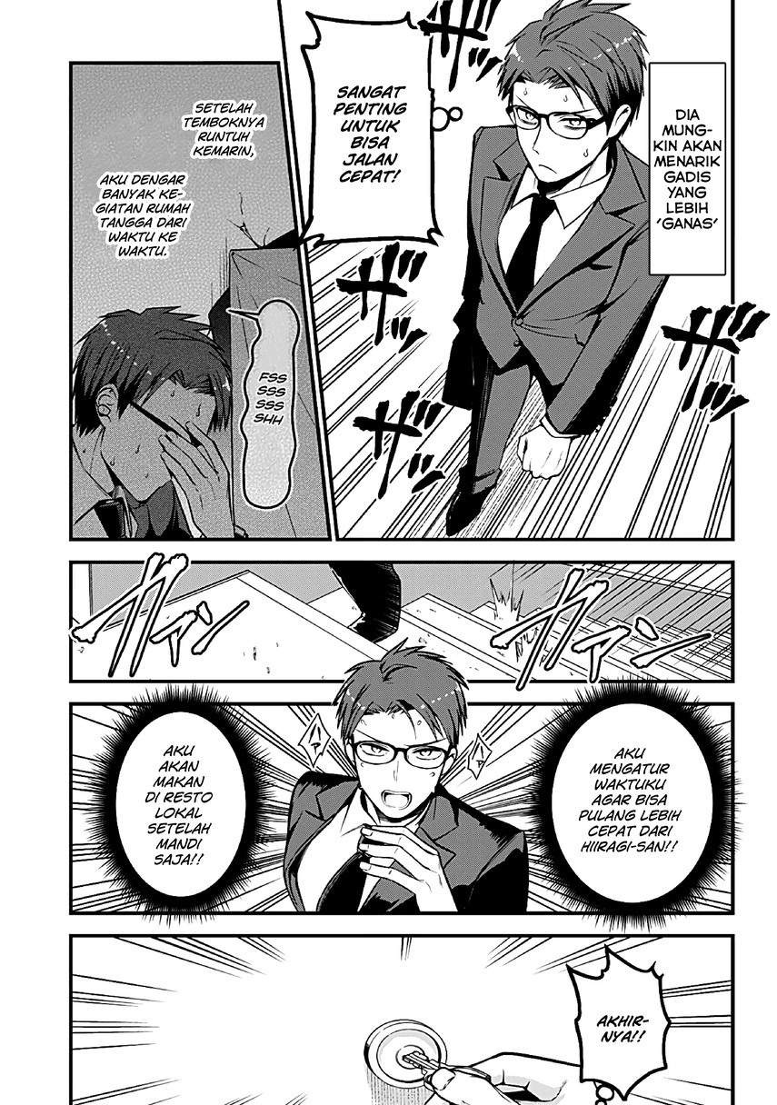 Majime Succubus Hiiragi-san Chapter 02 Gambar 4