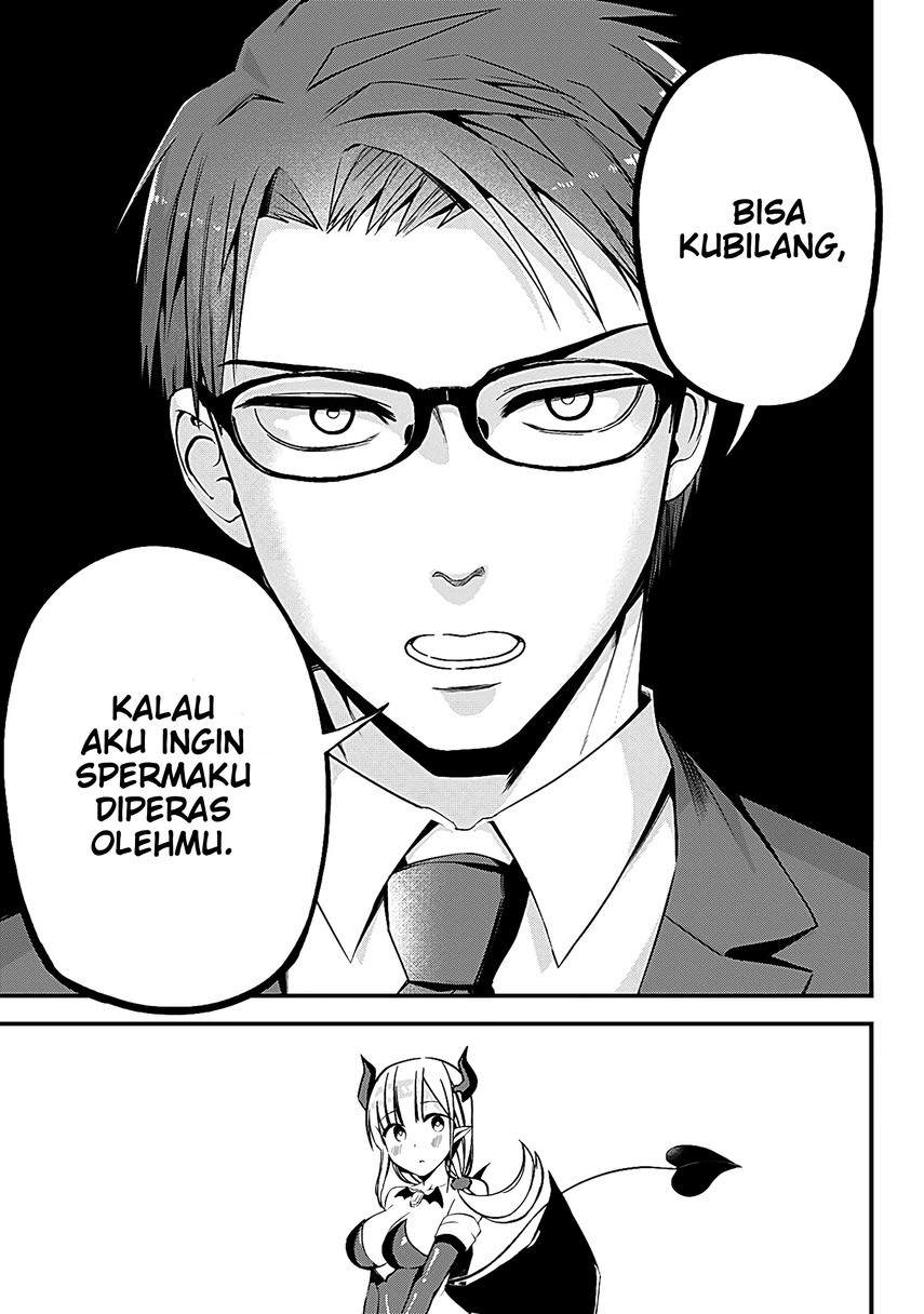 Majime Succubus Hiiragi-san Chapter 02 Gambar 26