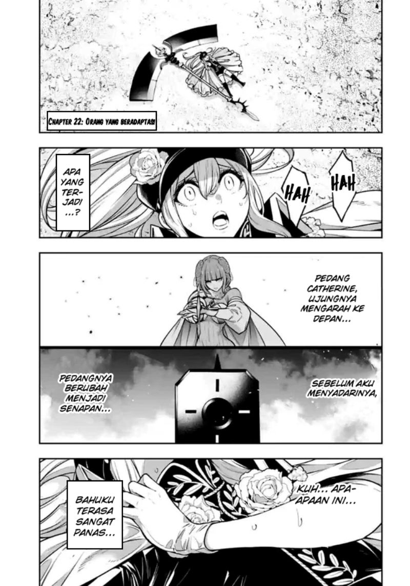 Majo Taisen Chapter 22 Gambar 2