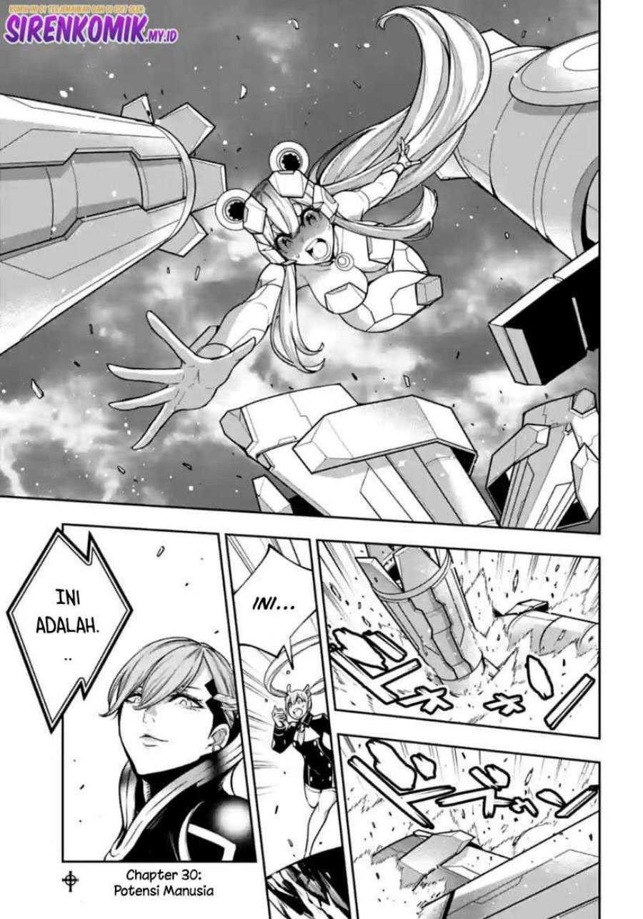 Majo Taisen Chapter 30 Gambar 2