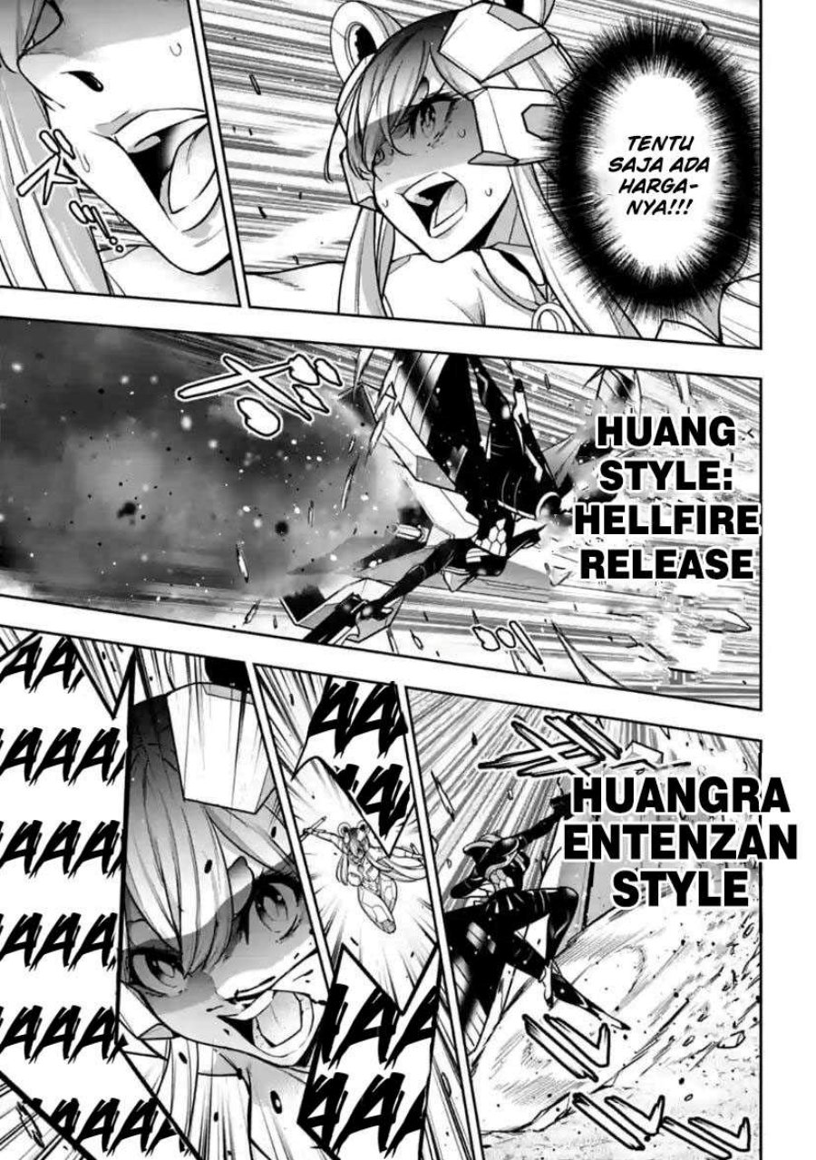 Majo Taisen Chapter 30 Gambar 16