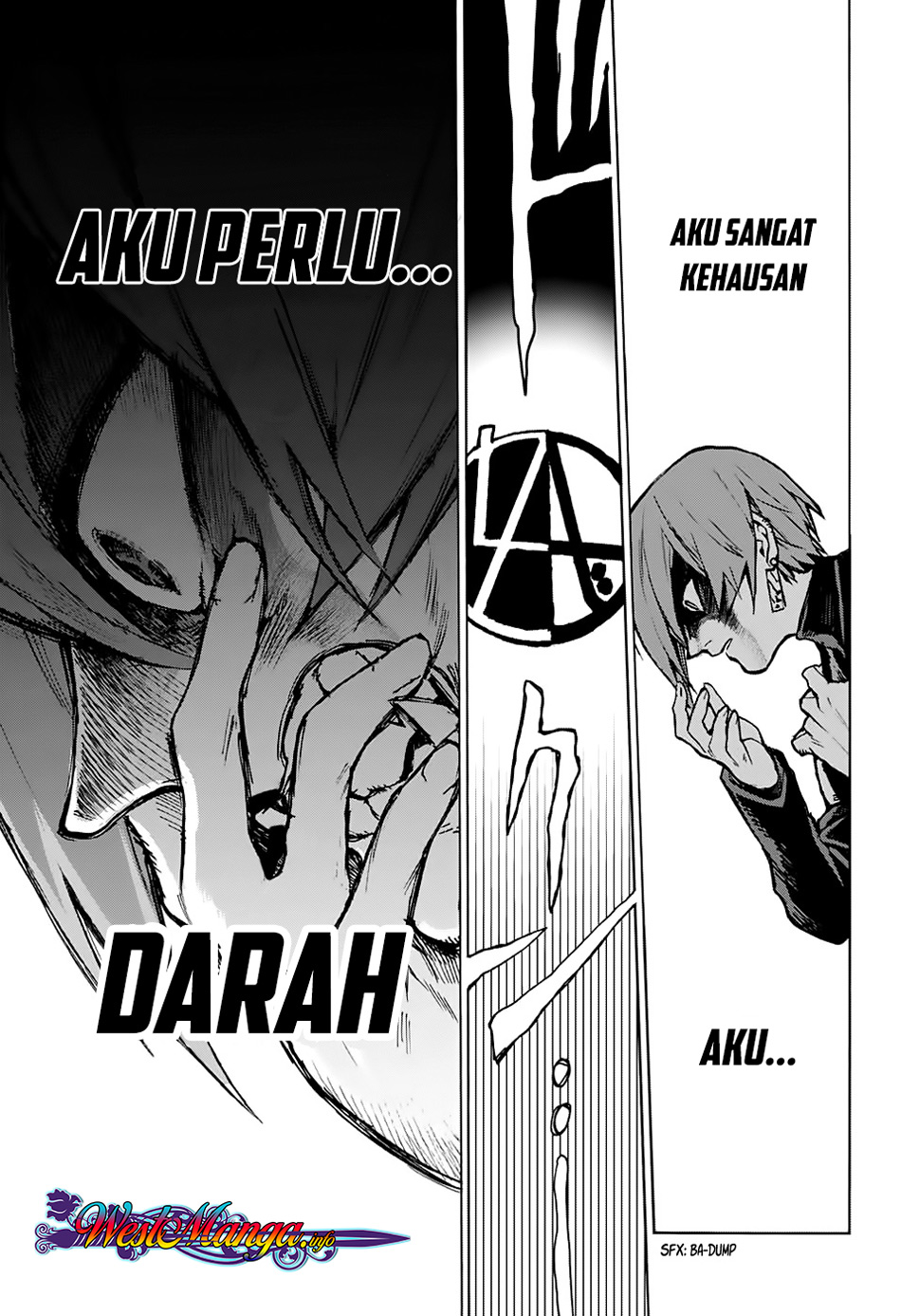 Majo no Kaigashuu Chapter 03 Gambar 45