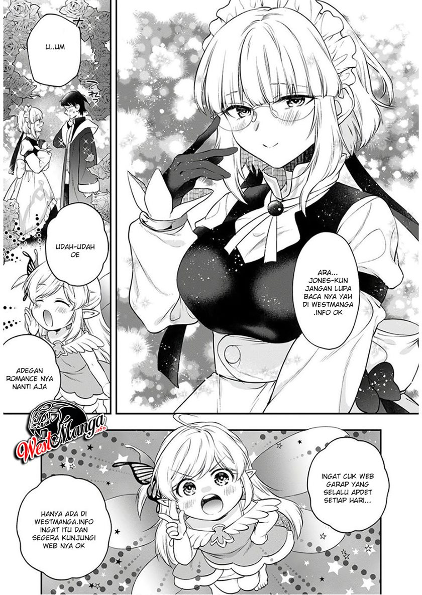 Majo no Kaigashuu Chapter 05 Gambar 25