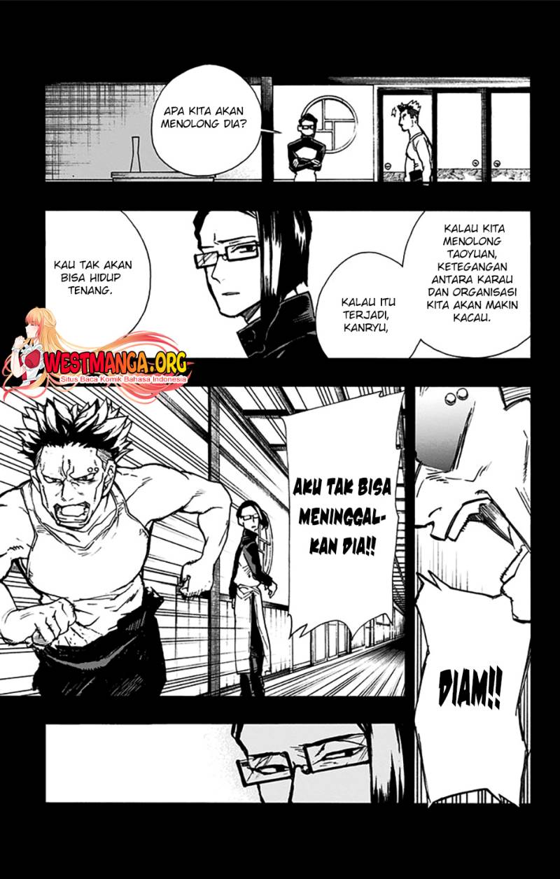 Majo no Kaigashuu Chapter 07 Gambar 19