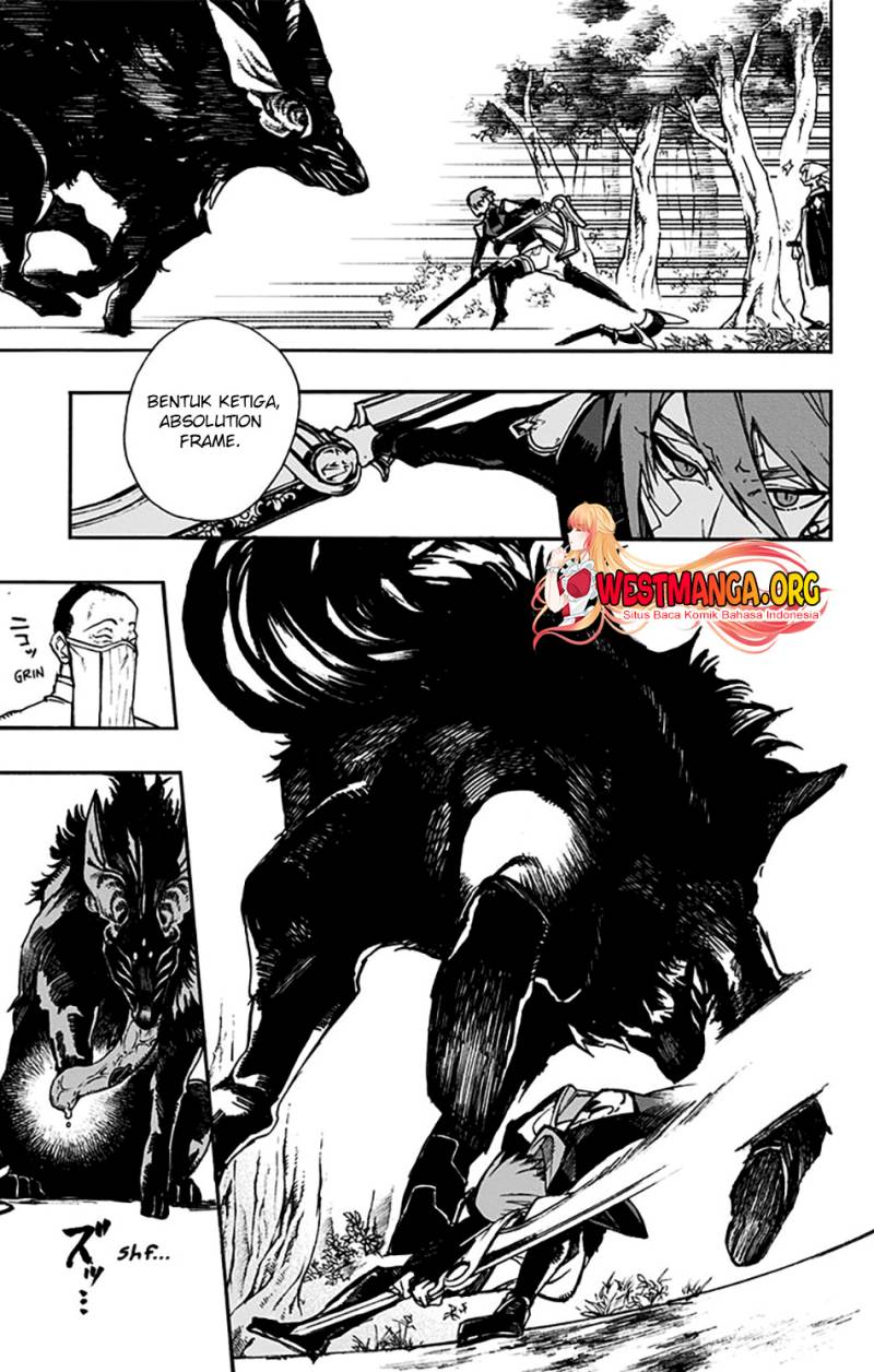 Majo no Kaigashuu Chapter 07 Gambar 29