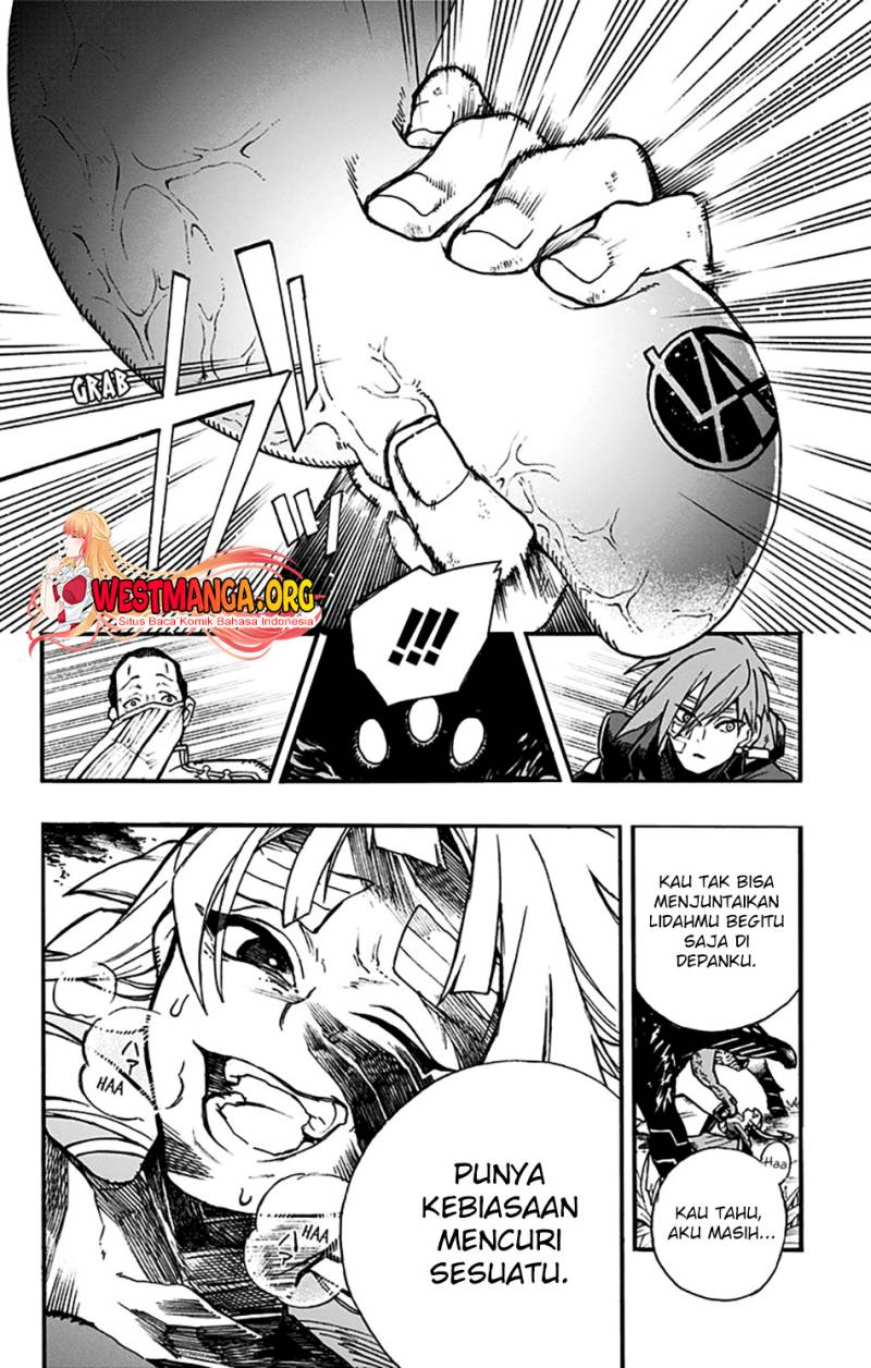 Majo no Kaigashuu Chapter 07 Gambar 38