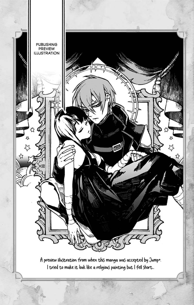 Majo no Kaigashuu Chapter 07 Gambar 53