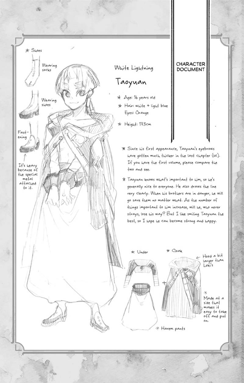 Majo no Kaigashuu Chapter 07 Gambar 55