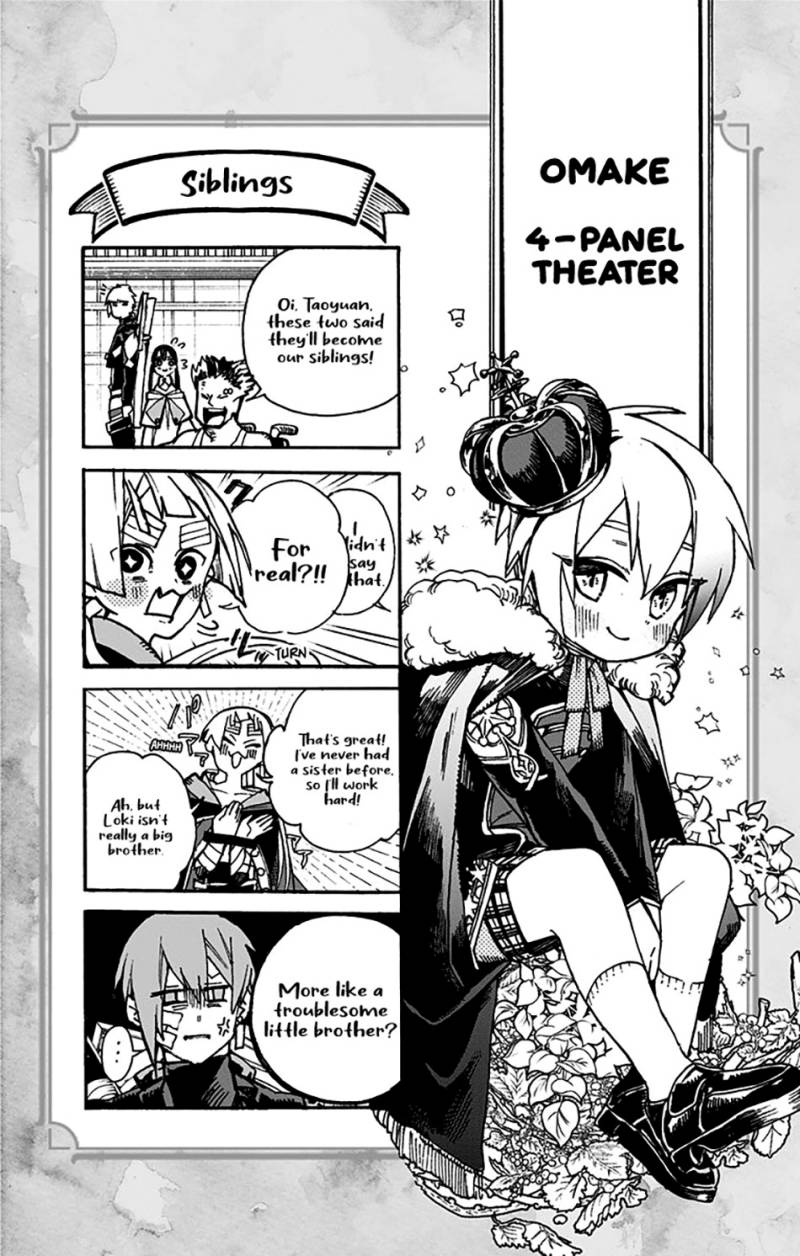 Majo no Kaigashuu Chapter 07 Gambar 56