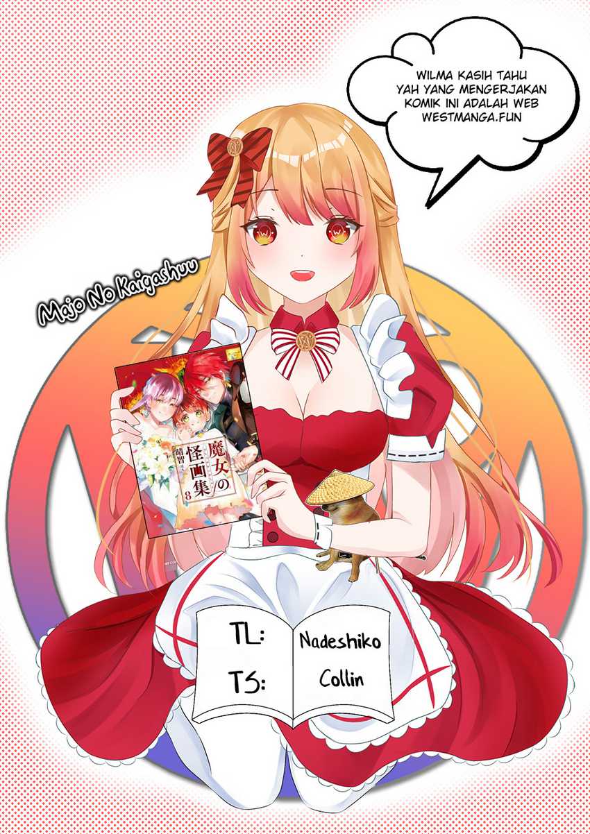 Majo no Kaigashuu Chapter 15 Gambar 1