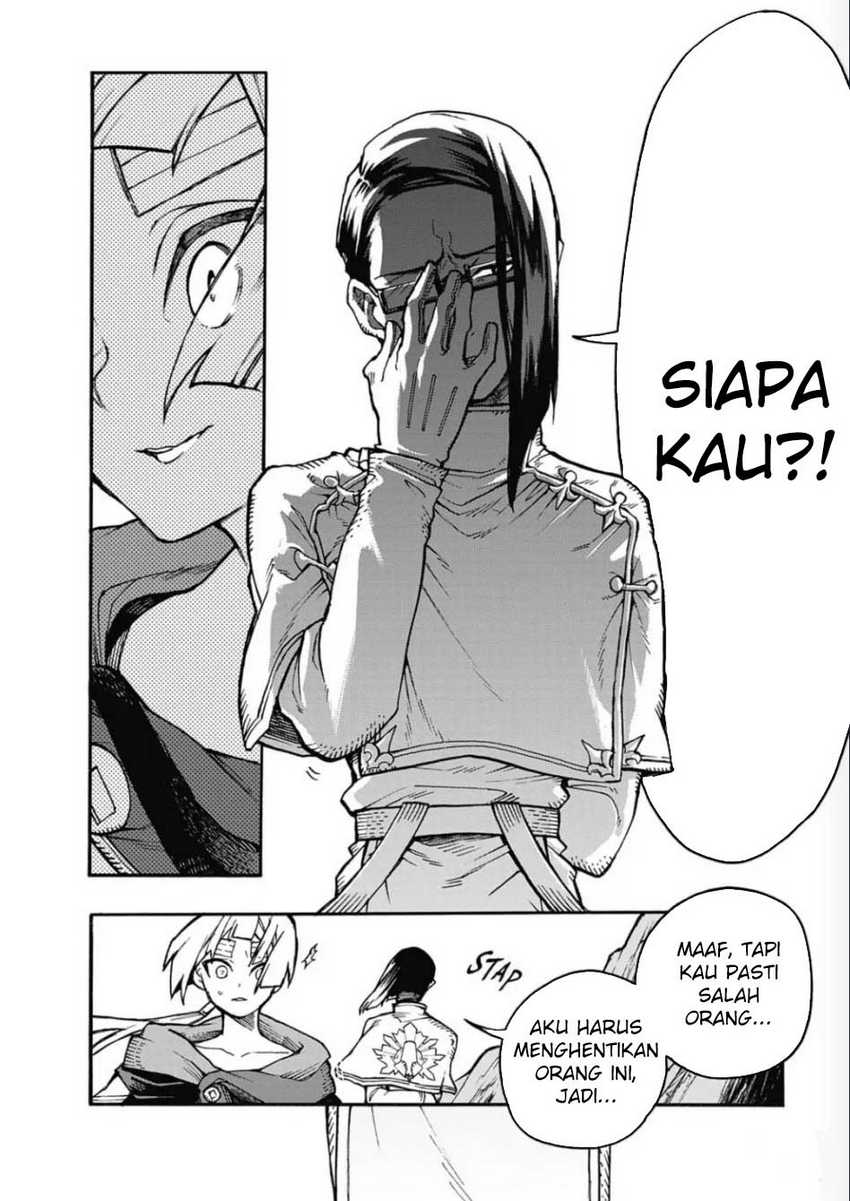 Majo no Kaigashuu Chapter 15 Gambar 5