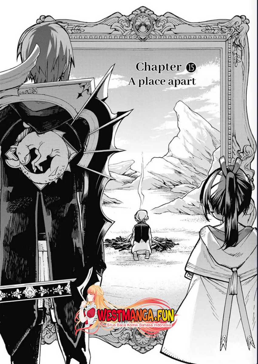 Majo no Kaigashuu Chapter 15 Gambar 8