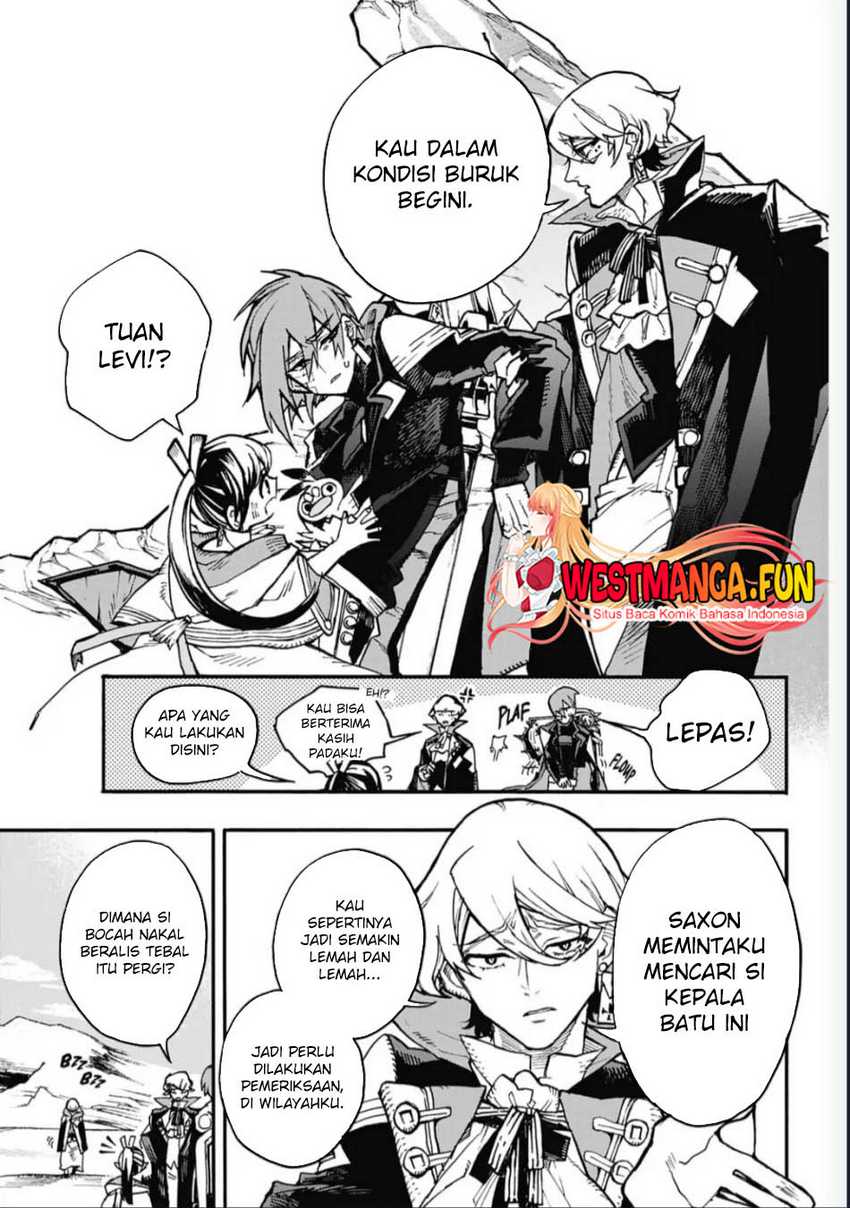 Majo no Kaigashuu Chapter 15 Gambar 10