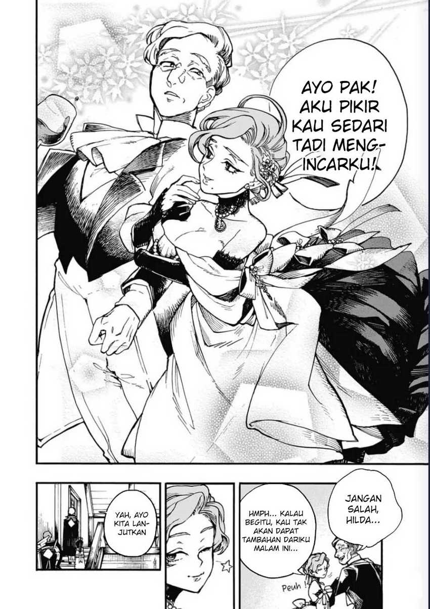 Majo no Kaigashuu Chapter 15 Gambar 17