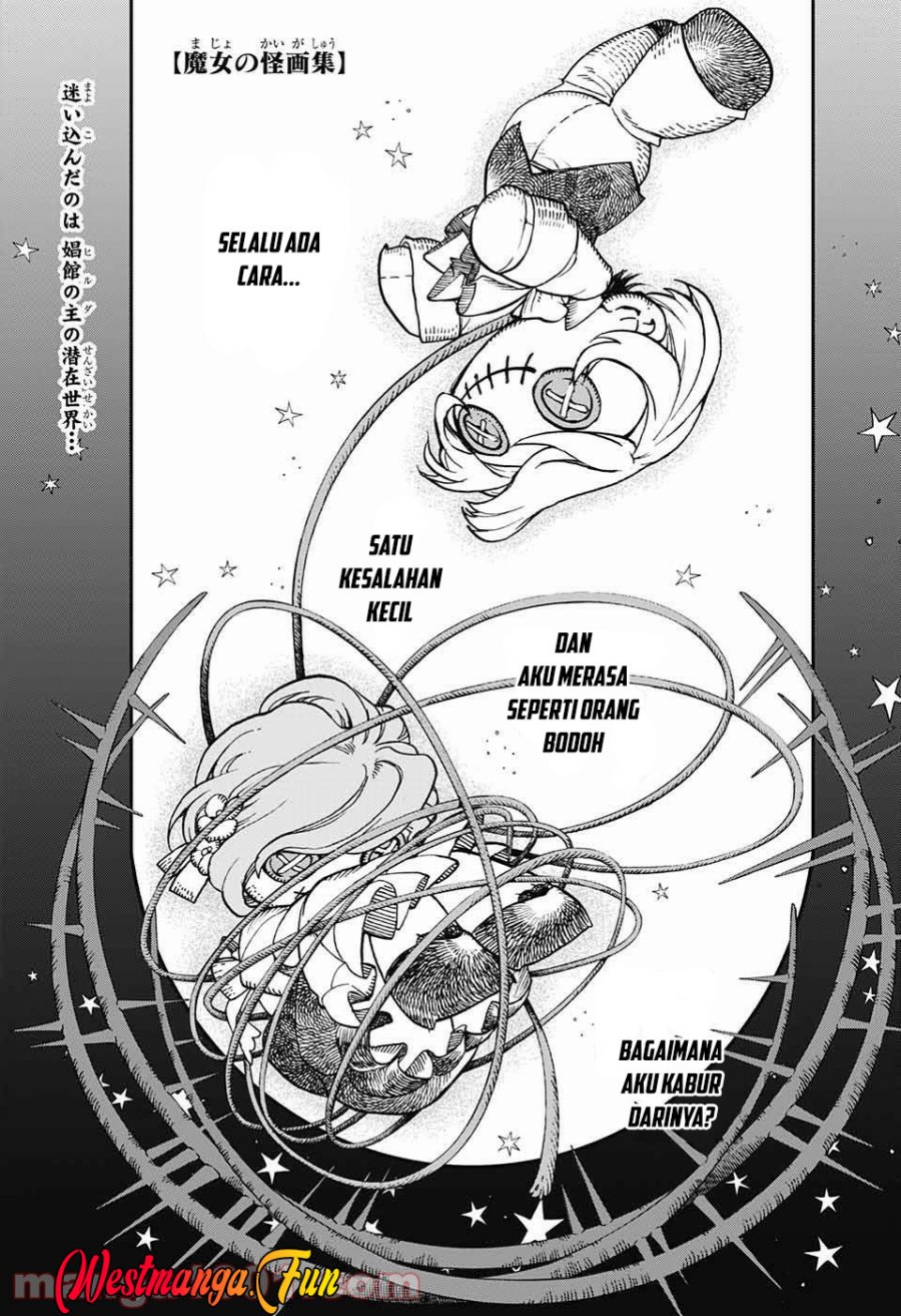 Majo no Kaigashuu Chapter 17 Gambar 2