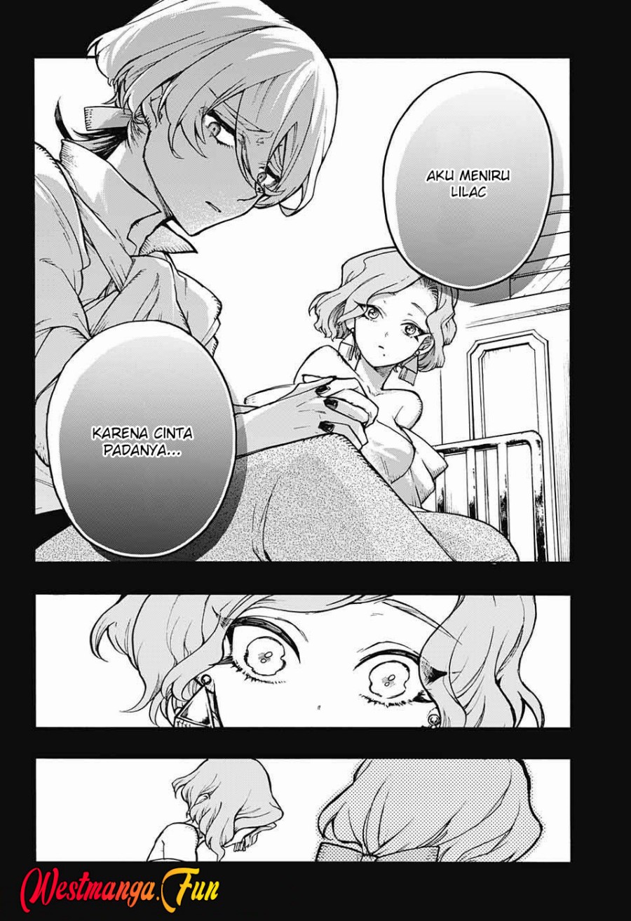 Majo no Kaigashuu Chapter 17 Gambar 13
