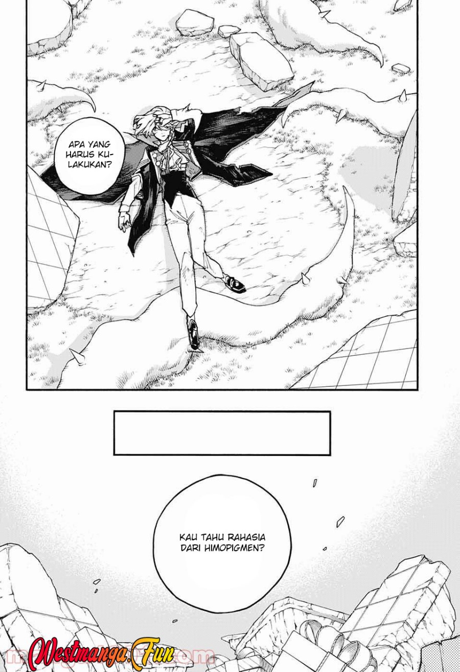 Majo no Kaigashuu Chapter 17 Gambar 20