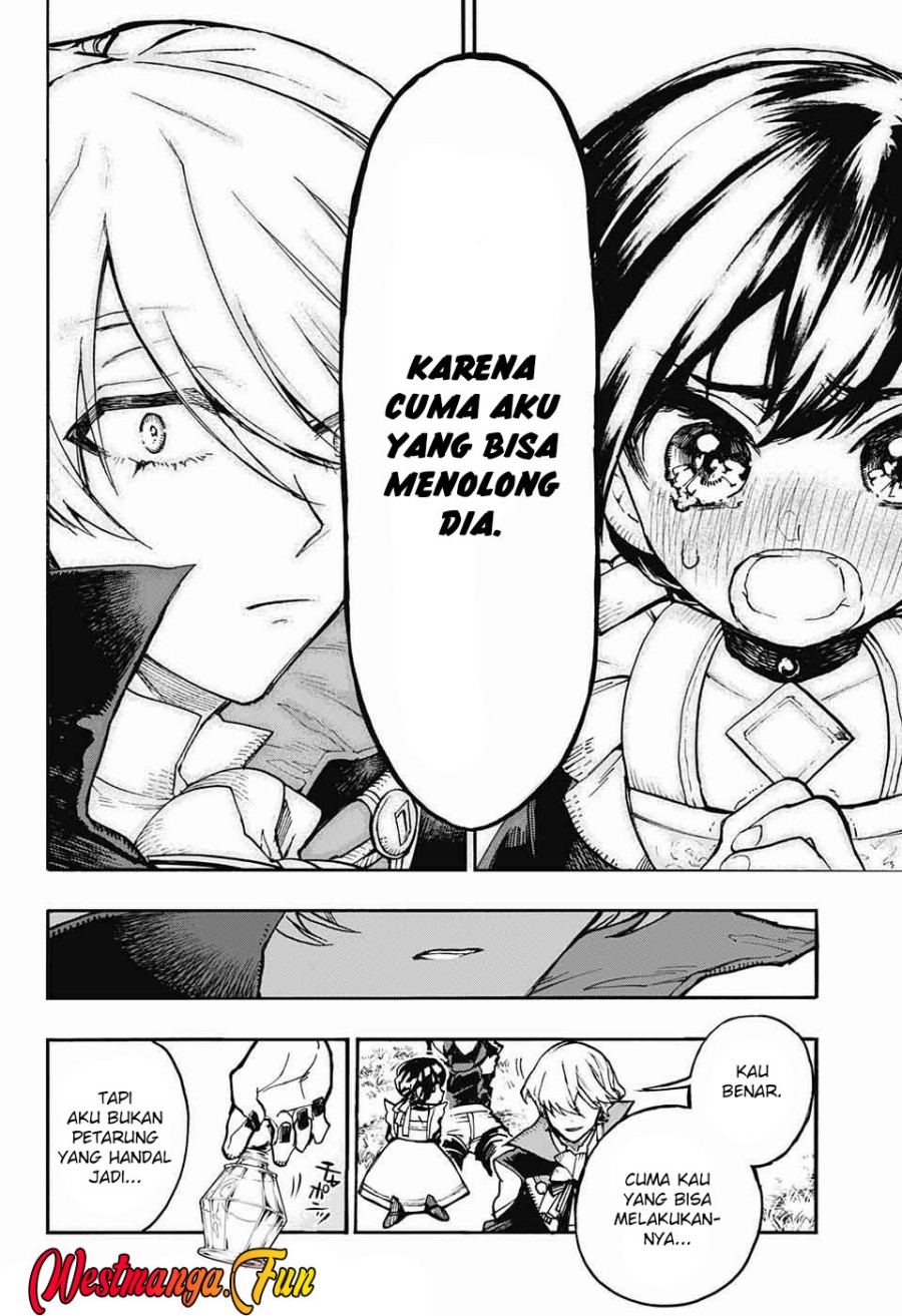 Majo no Kaigashuu Chapter 17 Gambar 26