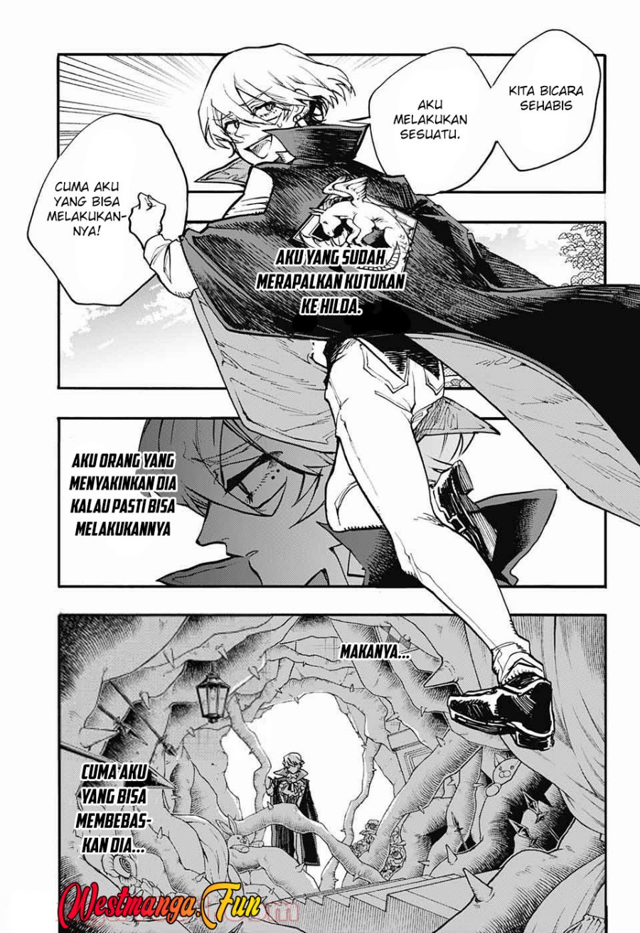Majo no Kaigashuu Chapter 17 Gambar 33