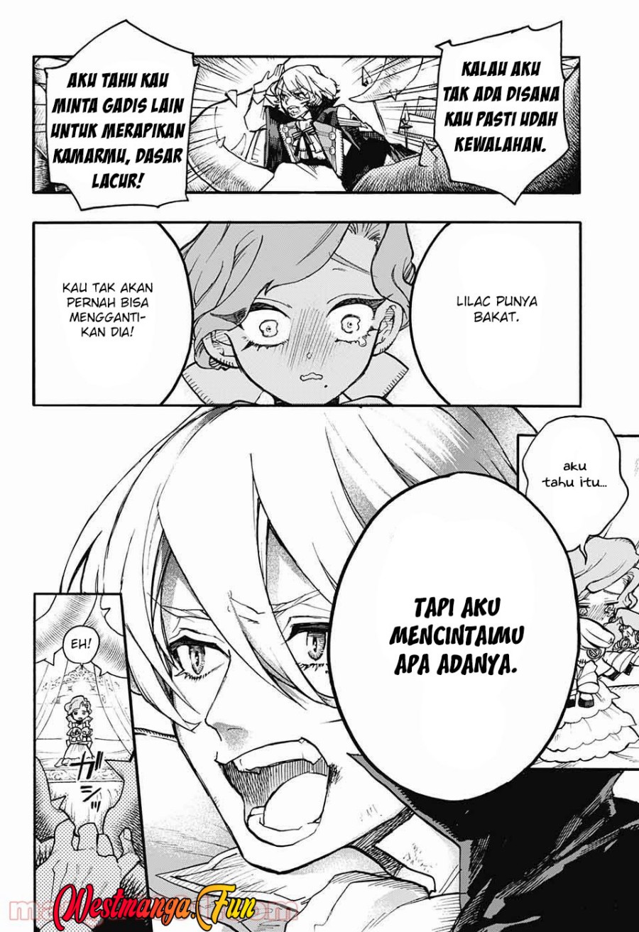 Majo no Kaigashuu Chapter 17 Gambar 36