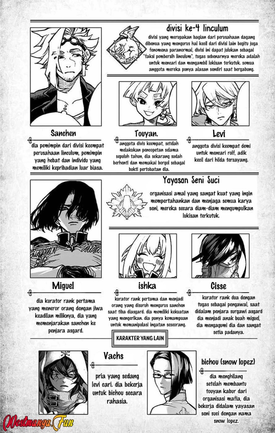 Majo no Kaigashuu Chapter 24 Gambar 8