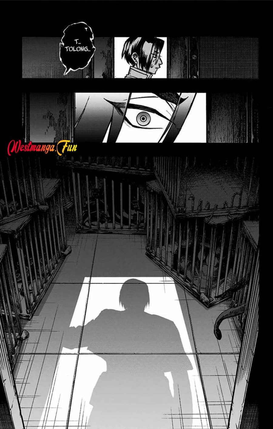Majo no Kaigashuu Chapter 24 Gambar 23
