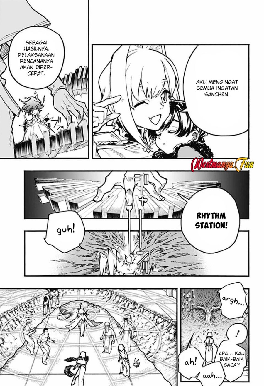 Majo no Kaigashuu Chapter 24 Gambar 37