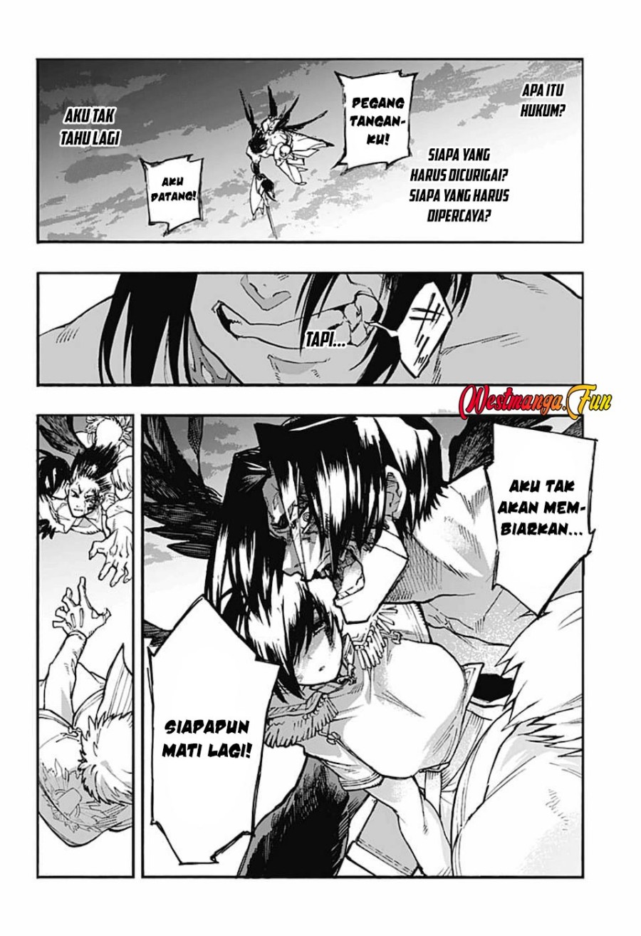 Majo no Kaigashuu Chapter 24 Gambar 40