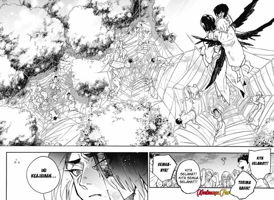 Majo no Kaigashuu Chapter 24 Gambar 44