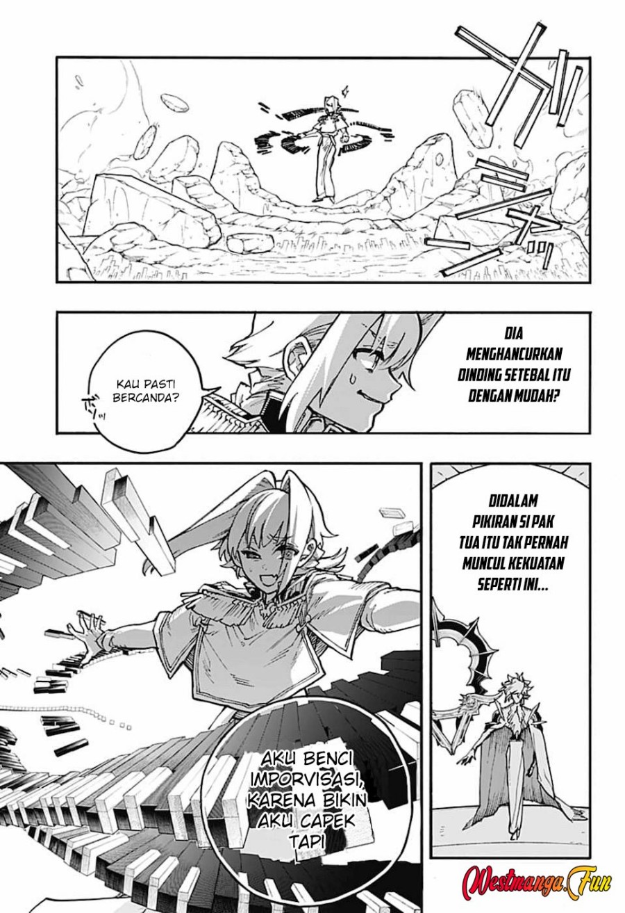 Majo no Kaigashuu Chapter 24 Gambar 48